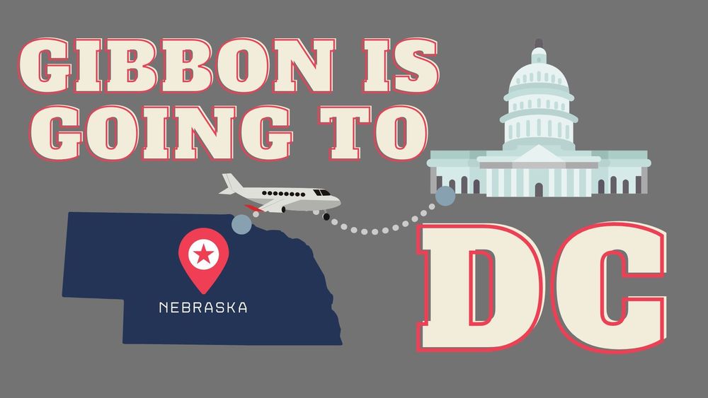 Gibbon is going to DC