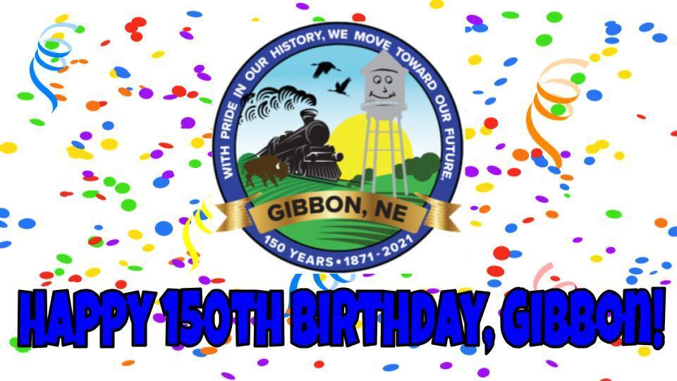 Happy 150th Birthday, Gibbon!