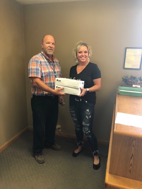 Safety Glasses Donated