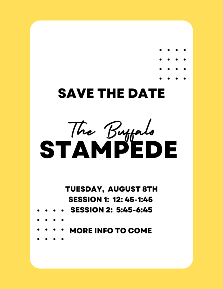 Buffalo Stampede
