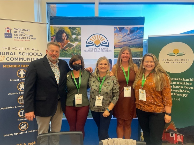 National Forum to Advance Rural Education Conference
