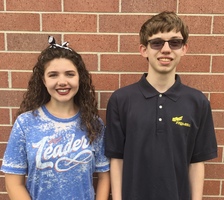 GIBBON PARTICIPANTS AT FBLA NATIONALS
