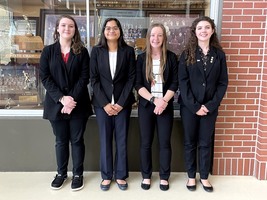FBLA Business Achievement Award