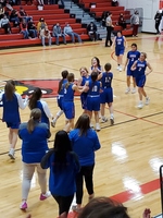 Girls Basketball Gets Conference Win