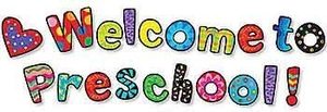 Preschool Orientation