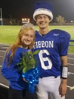 2020 Homecoming Coronation