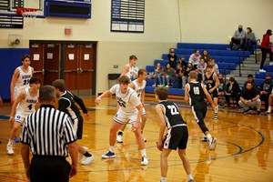 Boys Basketball Continues Its Success