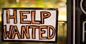 Athletic Event Help Wanted