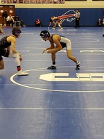 Escandon Champion At Bill Foster Invite