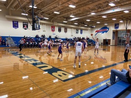 Boys Basketball Wins Two More