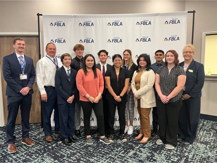 Gibbon FBLA