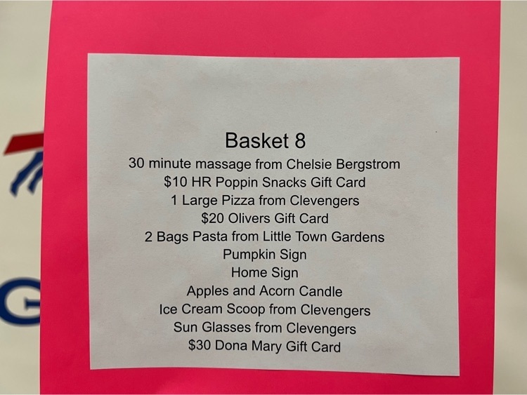 basket raffle