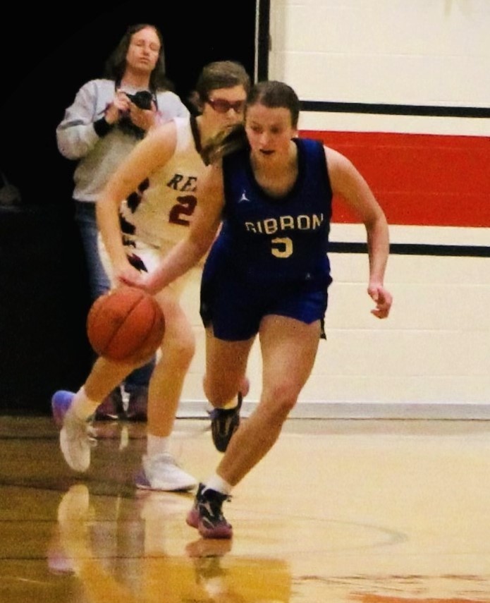 Congratulations to Emma Kucera for breaking the 16 year standing school record for season steals. She surpassed the previous record of 76 and it is now at 80 with at least four games remaining. 