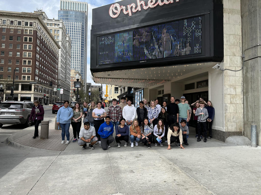 Orpheum Field Trip 2023