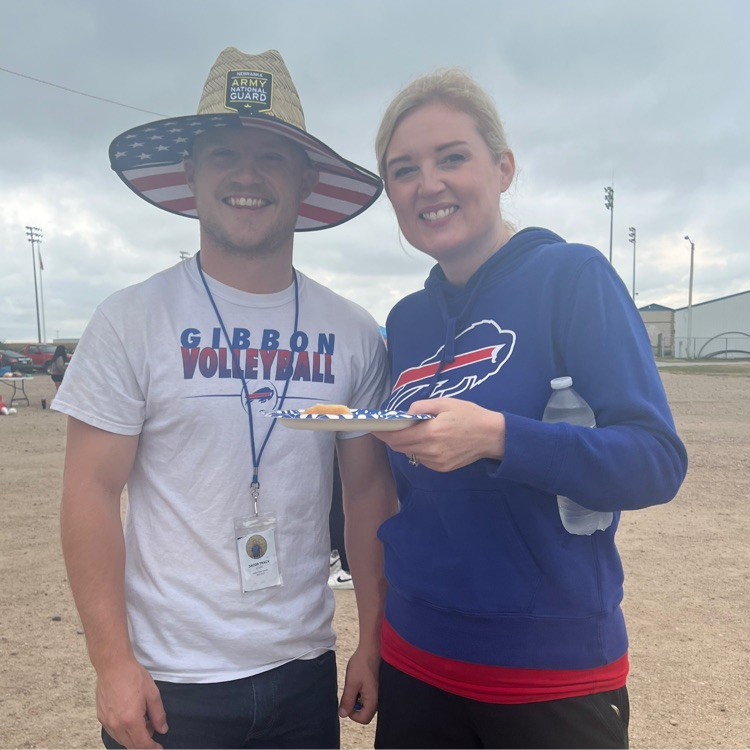 Tailgating fun