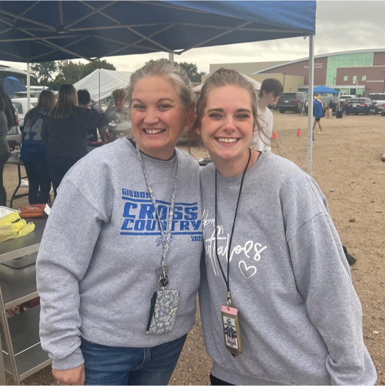 Tailgating fun