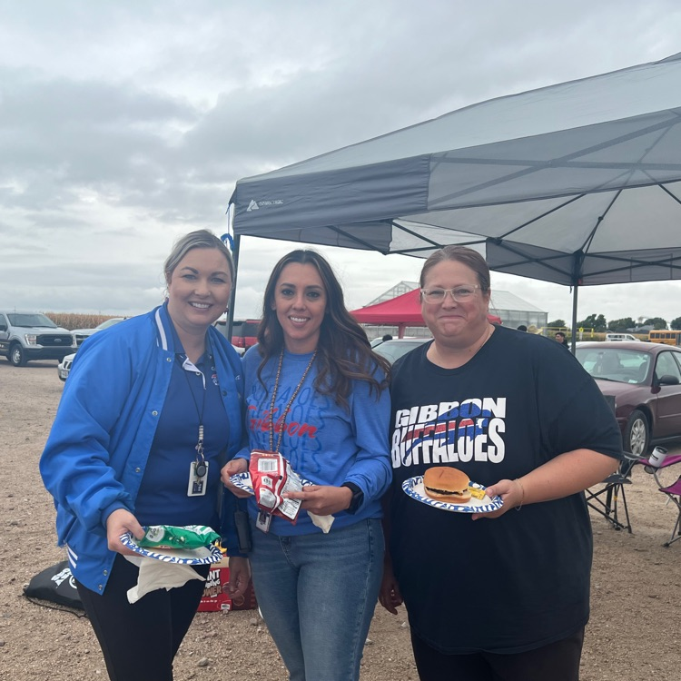 Tailgating fun
