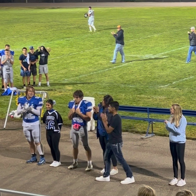 Homecoming Royalty